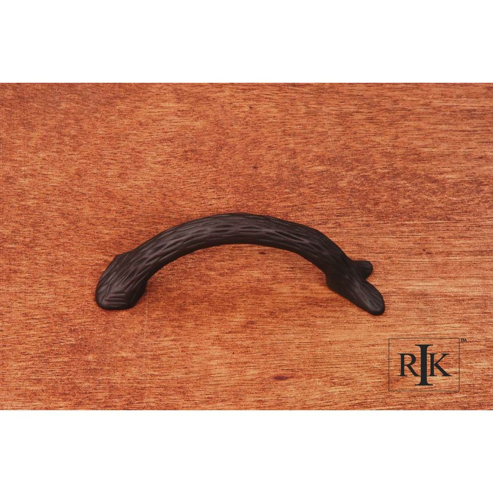 RK International - Branch Pull - Oil Rubbed Bronze