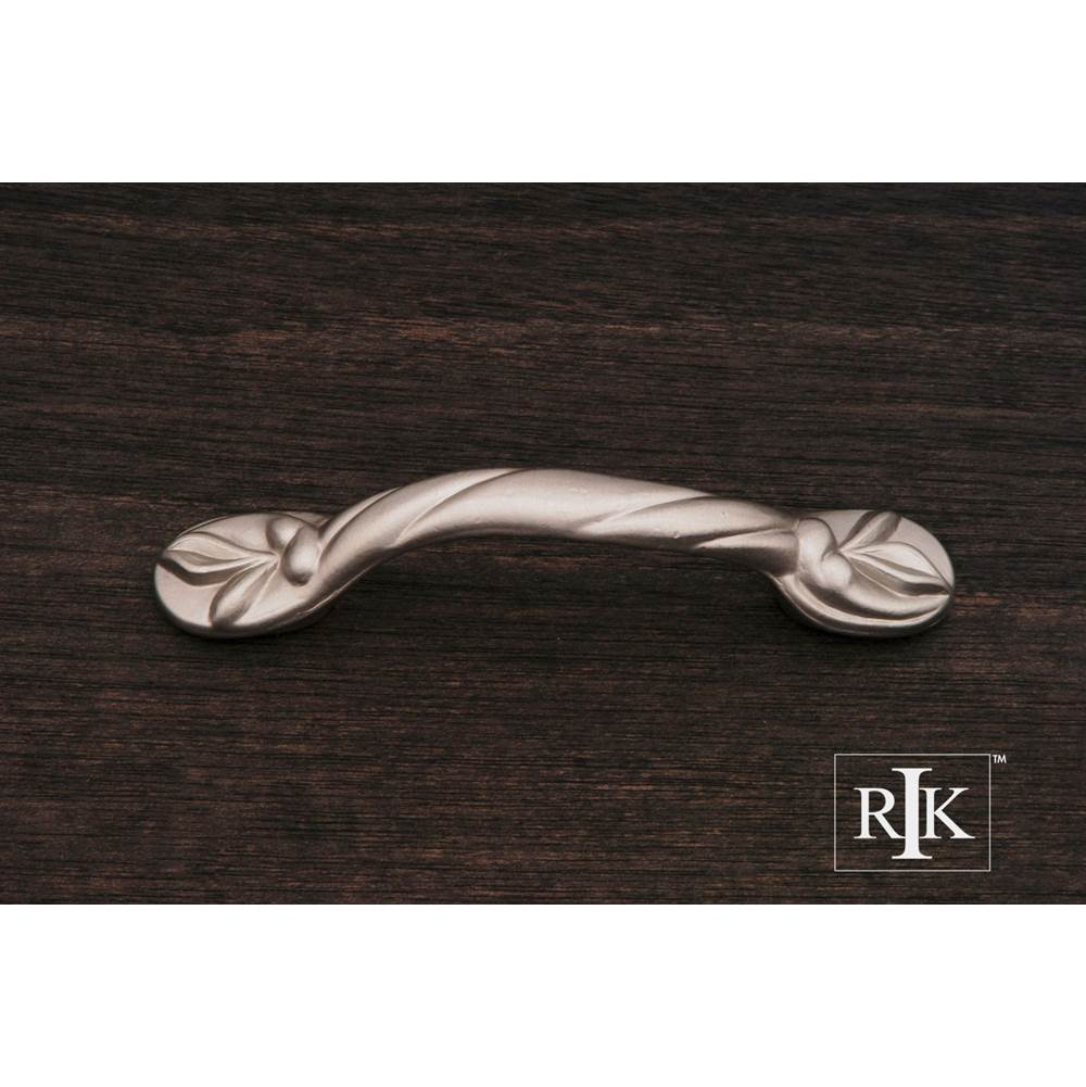 RK International - Wavy Pull - Satin Nickel
