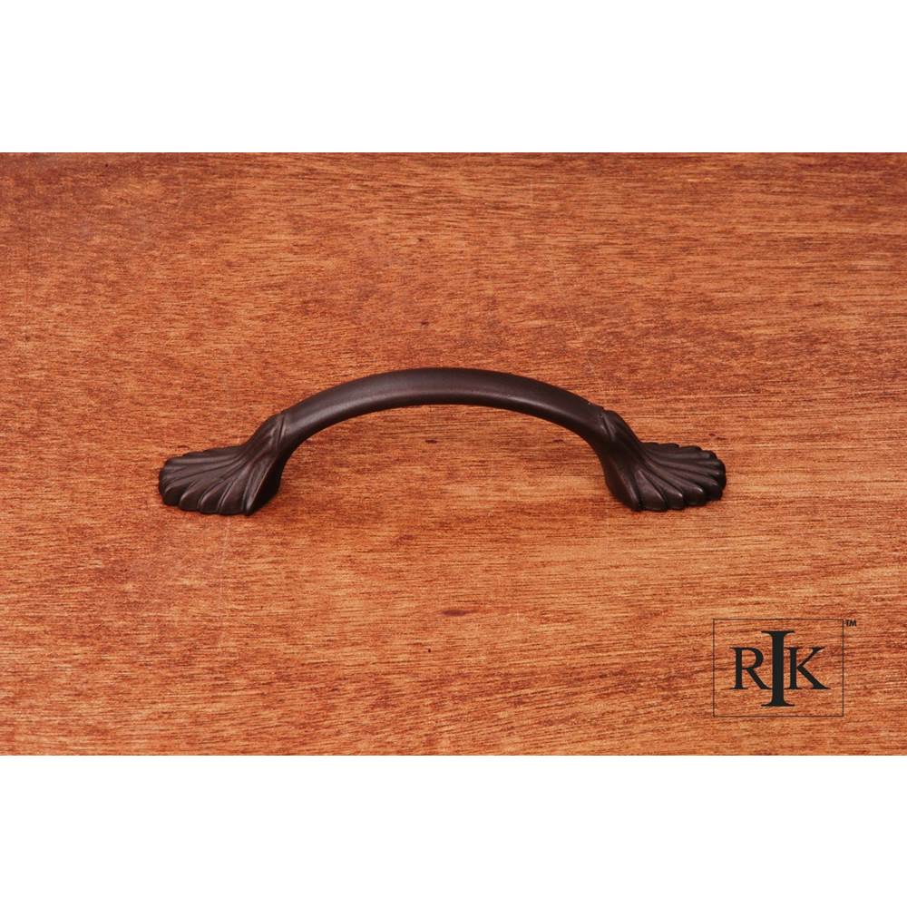 RK International - Lines at End Pull - Oil Rubbed Bronze
