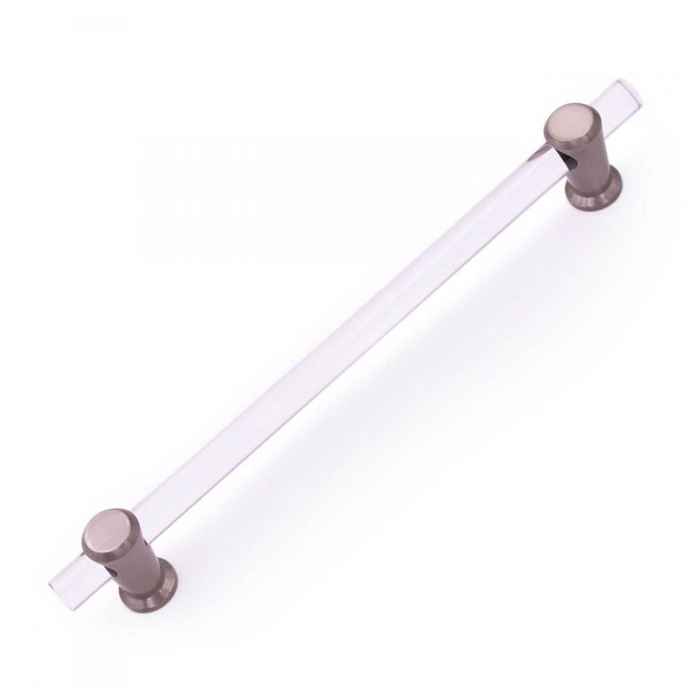 RK International - 8'' c/c Radiance Pull - Satin Nickel