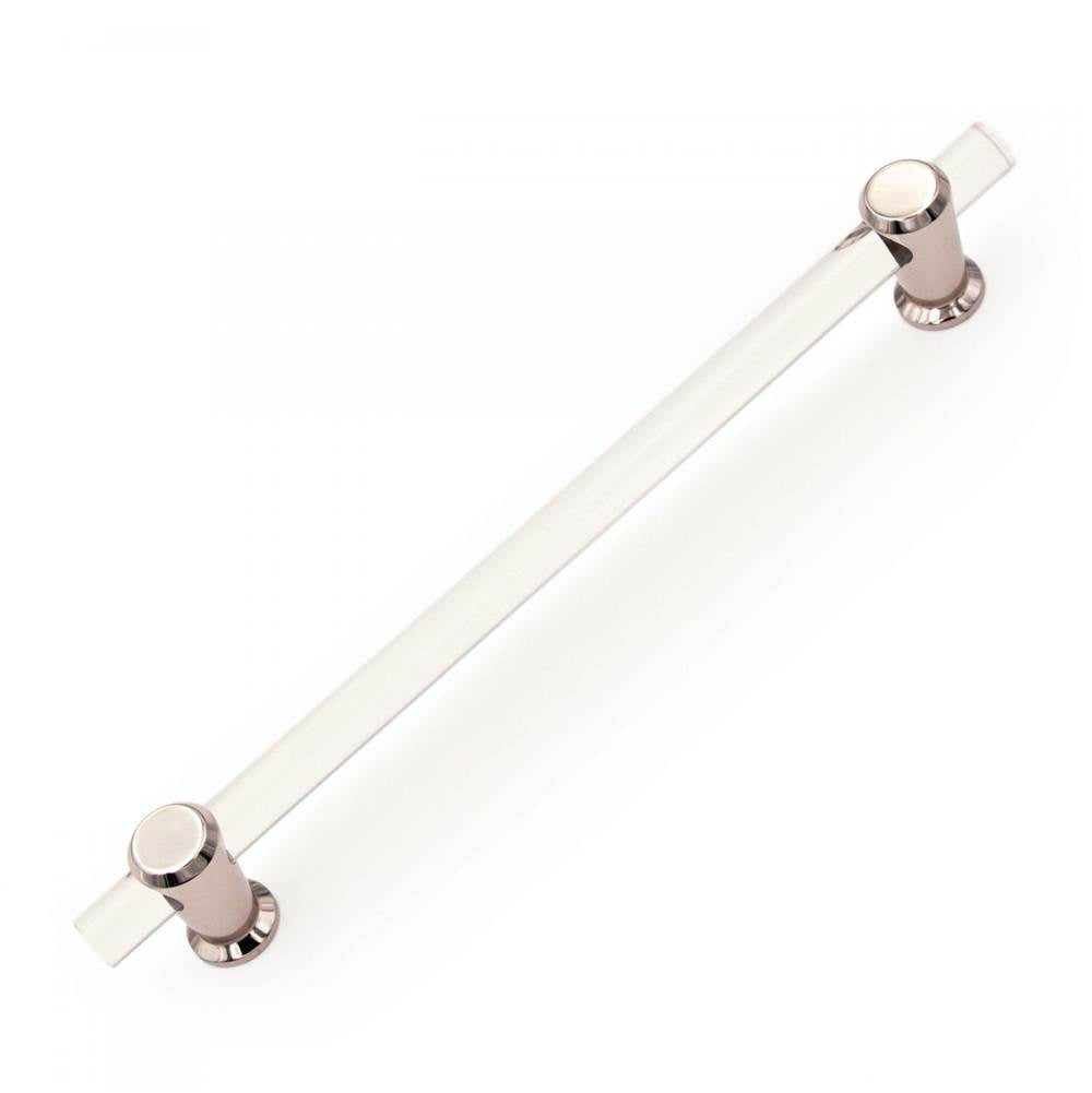 RK International - 8'' c/c Radiance Pull - Polished Nickel