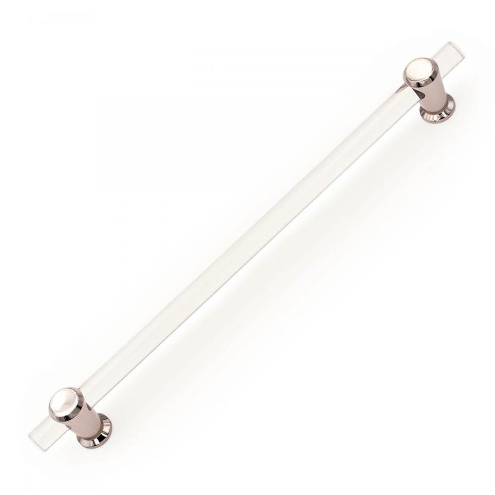 RK International - 10'' c/c Radiance Pull - Polished Nickel