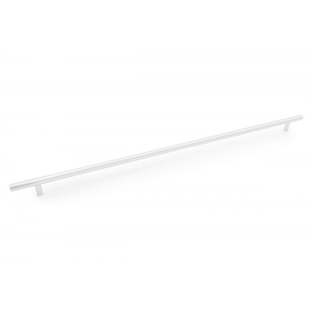 RK International - 552mm c/c T Bar Pull - Polished Chrome