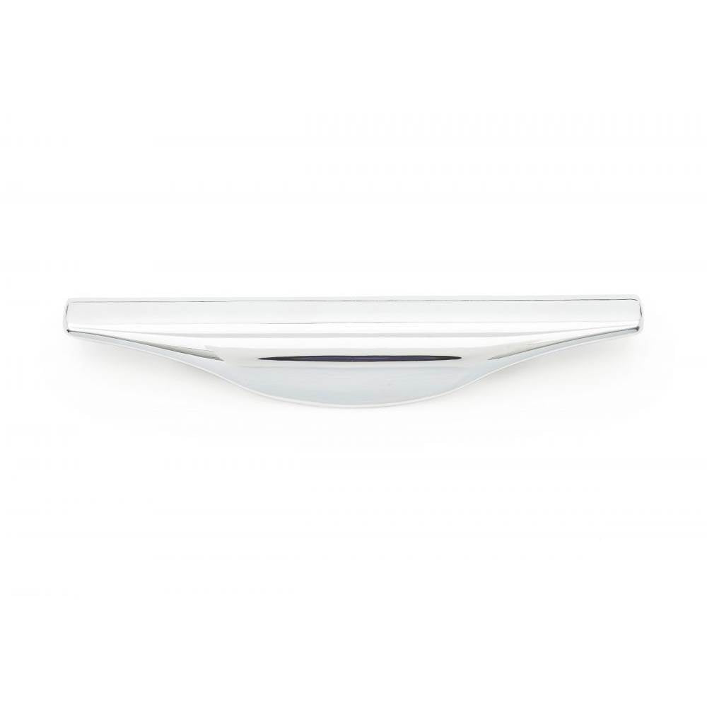 RK International - Modern Flush Pull - Polished Chrome