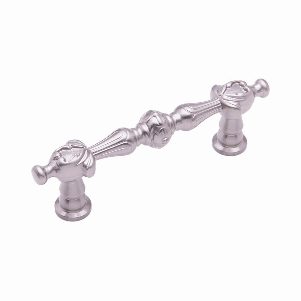 RK International - 3'' c/c Augustine Pull - Satin Nickel