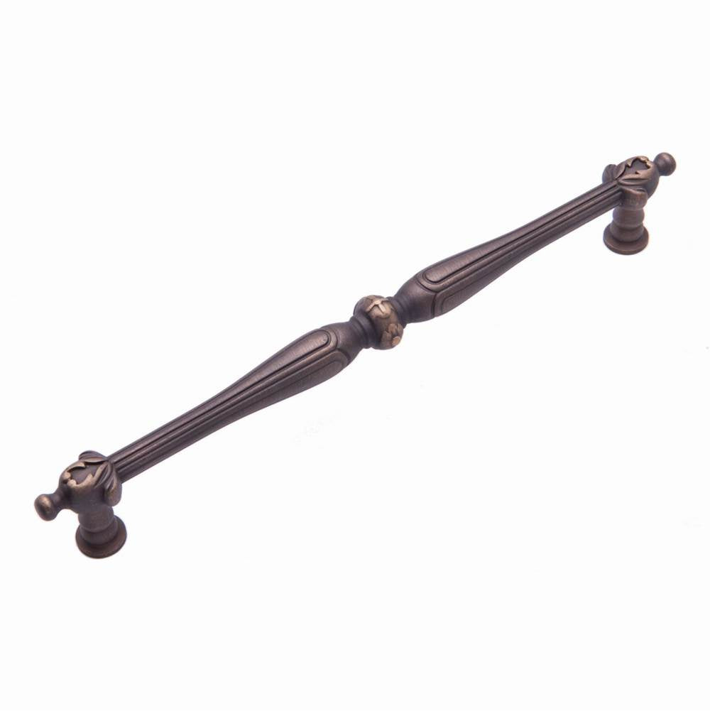 RK International - 8'' c/c Augustine Pull - Antique English