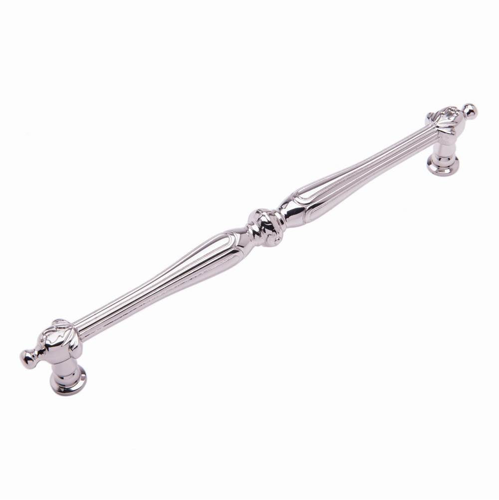 RK International - 8'' c/c Augustine Pull - Polished Nickel