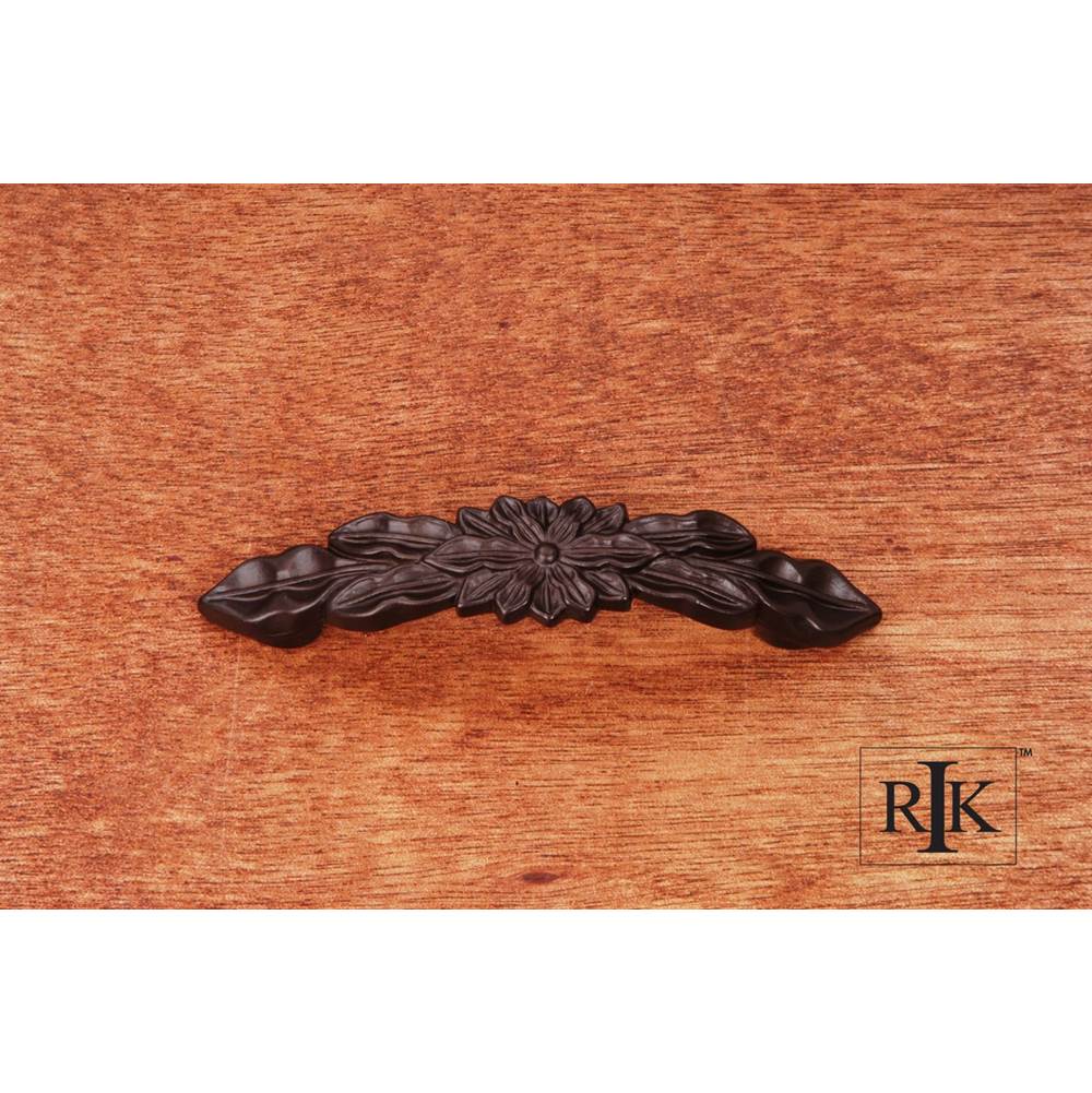 RK International - Flower Pull - Oil Rubbed Bronze