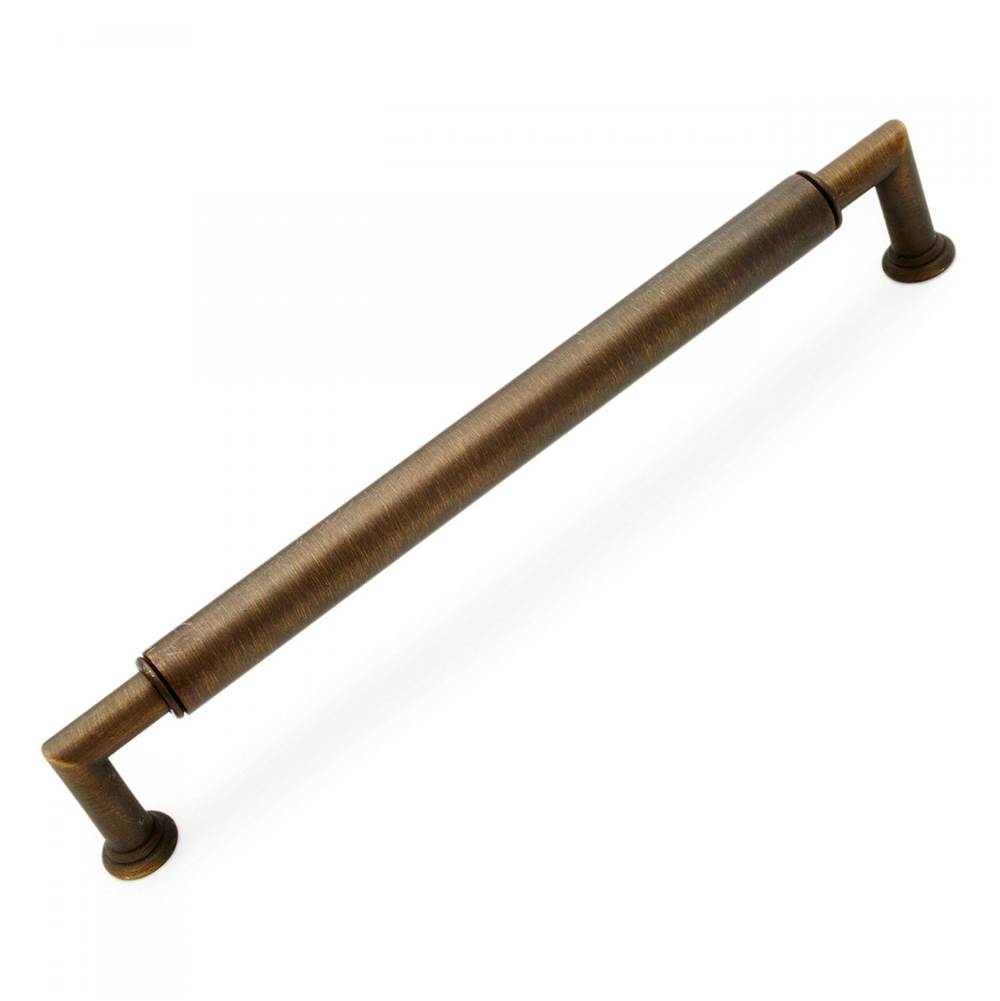 RK International - 10'' c/c Cylinder Middle Pull - Antique English