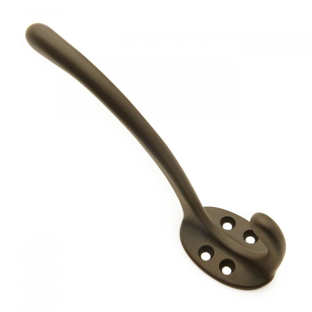 RK International - Oval Base Coat and Hat Hook - Oil Rubbed Bronze