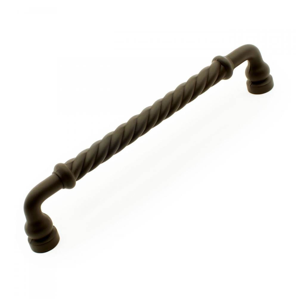 RK International - Twisted Appliance Pull - Oil Rubbed Bronze