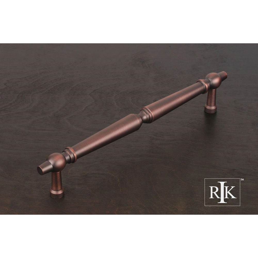 RK International - Plain Tapered Appliance Pull - Distressed Copper