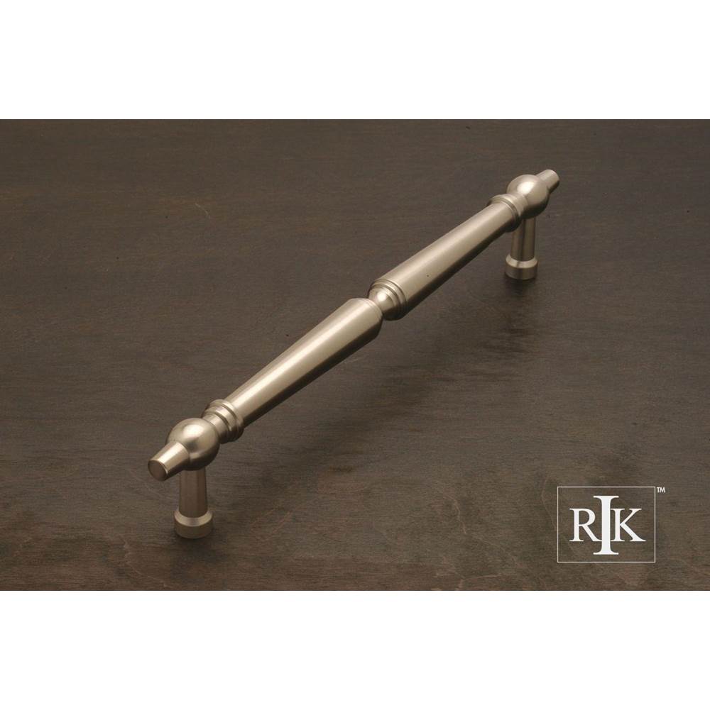 RK International - Plain Tapered Appliance Pull - Satin Nickel