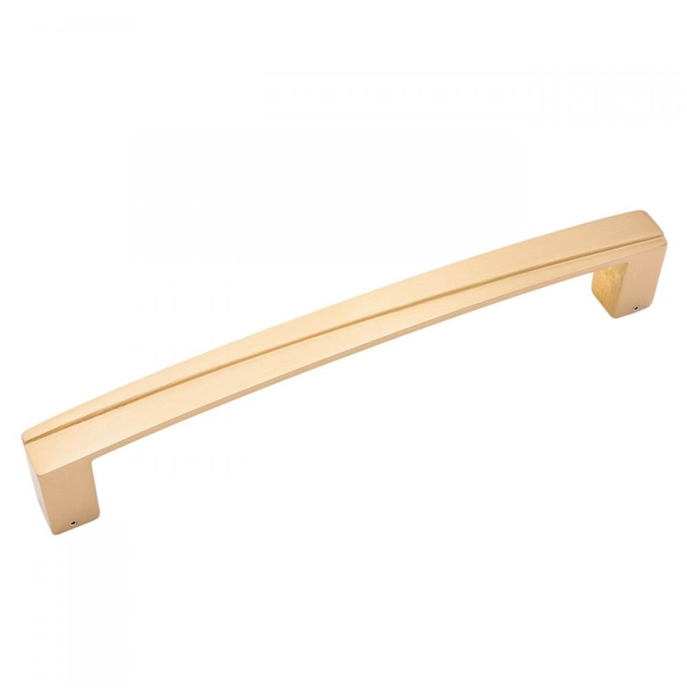 RK International - Trumbull Appliance Pull - Satin Brass