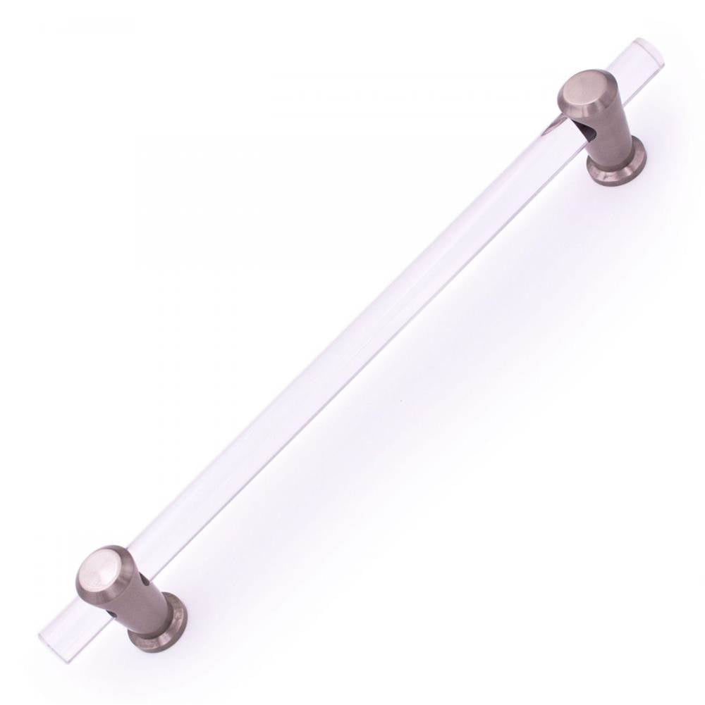 RK International - 12'' c/c Radiance Appliance Pull - Satin Nickel