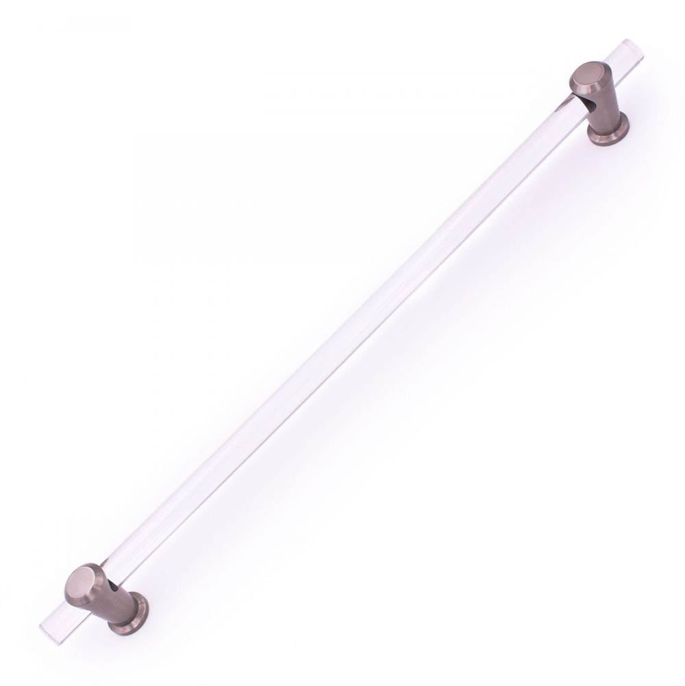 RK International - 18'' c/c Radiance Appliance Pull - Satin Nickel