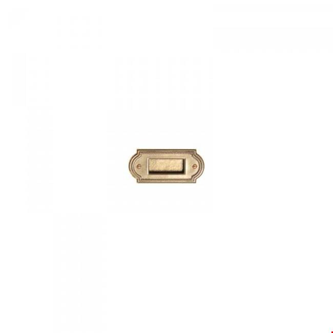 Rocky Mountain Hardware - Cabinet Hardware, Ellis Cabinet Pull, Bin