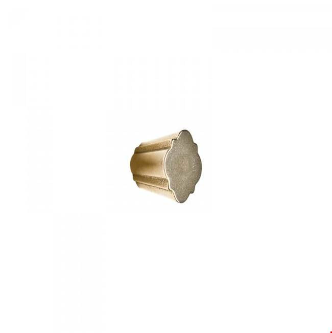 Rocky Mountain Hardware - Cabinet Hardware, Roger Thomas Cabinet Knob, Quatrafoil