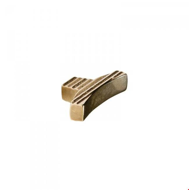 Rocky Mountain Hardware - Cabinet Hardware, Ted Boerner Cabinet Knob, Brut