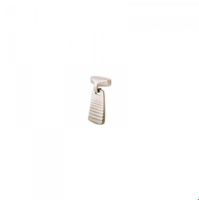 Rocky Mountain Hardware - Cabinet Hardware, Ted Boerner Cabinet Knob, Brut, pendant