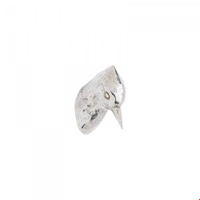 Rocky Mountain Hardware - Cabinet Hardware, Ted Boerner Cabinet Knob, Bird, Woodpecker