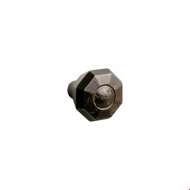 Rocky Mountain Hardware - Cabinet Hardware Cabinet Knob, Gem
