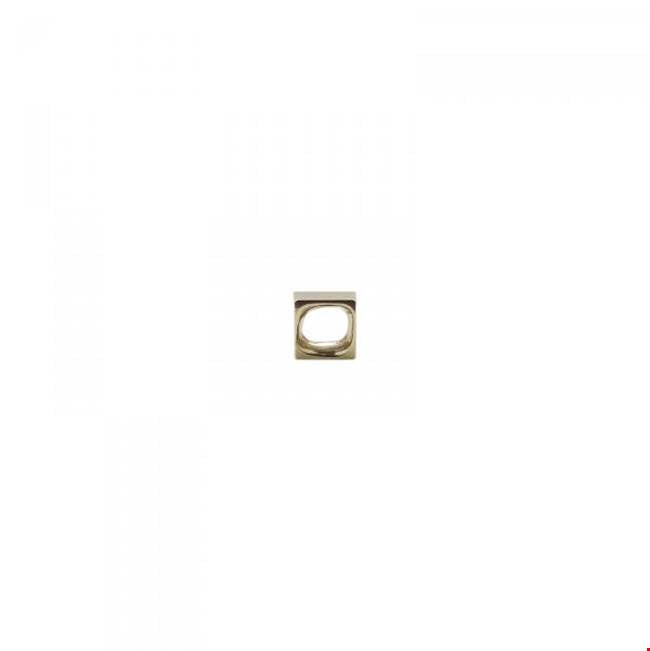 Rocky Mountain Hardware - Cabinet Hardware Cabinet Pull, Organic Square