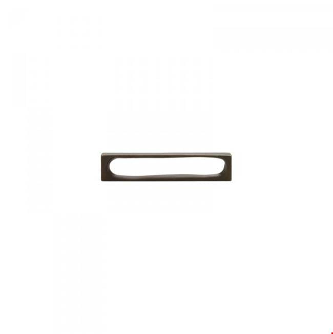 Rocky Mountain Hardware - Cabinet Hardware Cabinet Pull, Organic Square