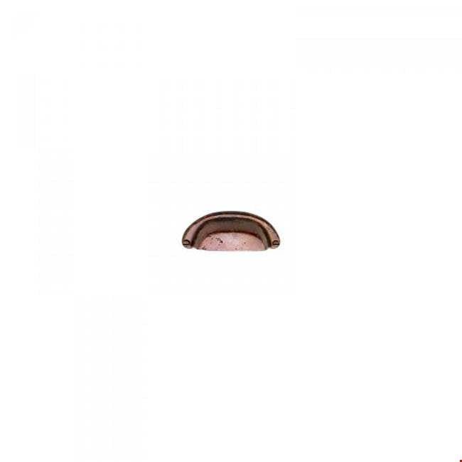 Rocky Mountain Hardware - Cabinet Hardware Cabinet Pull, Bin