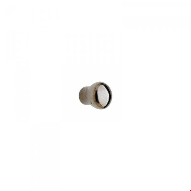 Rocky Mountain Hardware - Cabinet Hardware Cabinet Knob, Mushroom
