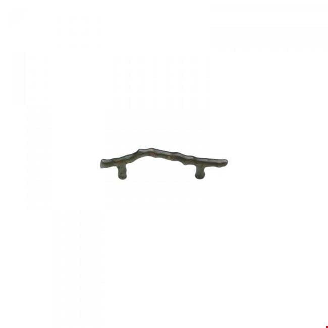Rocky Mountain Hardware - Cabinet Hardware Cabinet Pull, Twig