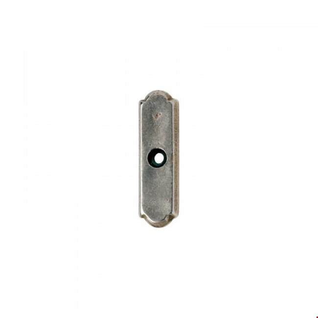 Rocky Mountain Hardware - Cabinet Hardware, Arched Cabinet Rosette, Arched