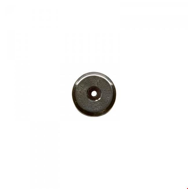 Rocky Mountain Hardware - Cabinet Hardware Cabinet Rosette, Round