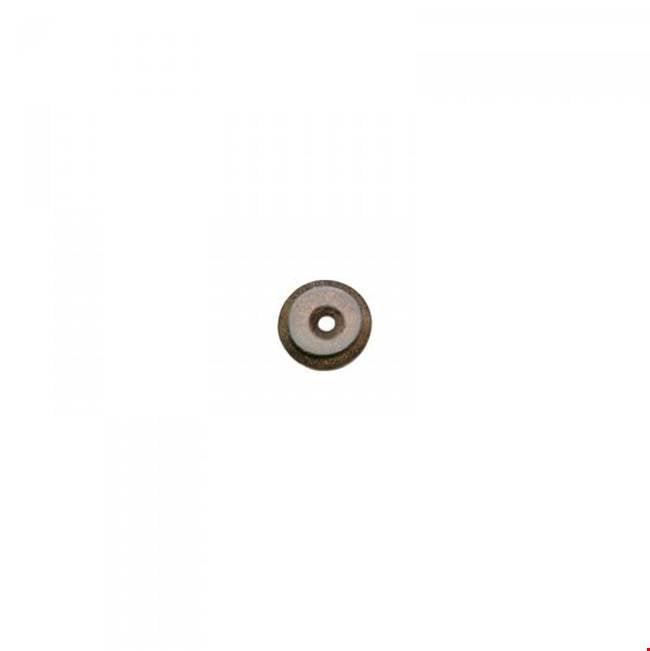 Rocky Mountain Hardware - Cabinet Hardware Cabinet Rosette, Round