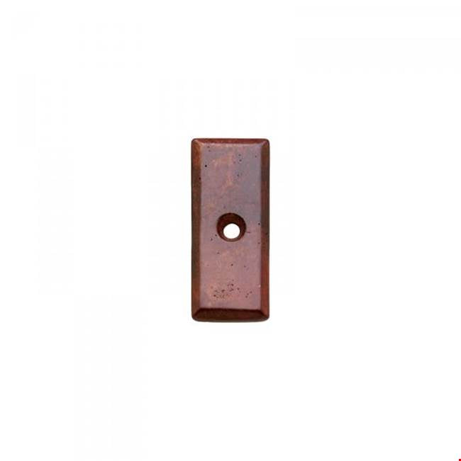 Rocky Mountain Hardware - Cabinet Hardware, Rectangular Cabinet Rosette, Rectangular