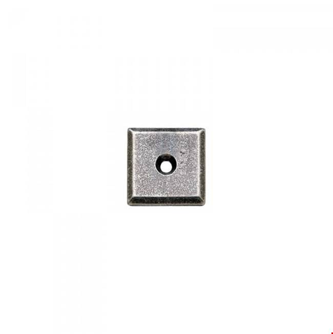 Rocky Mountain Hardware - Cabinet Hardware Cabinet Rosette, Square