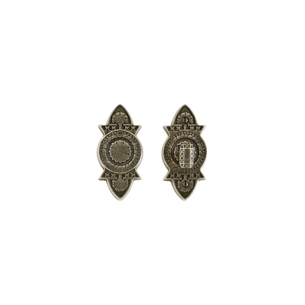 Rocky Mountain Hardware - Briggs Escutcheon Deadbolt Only, D/C