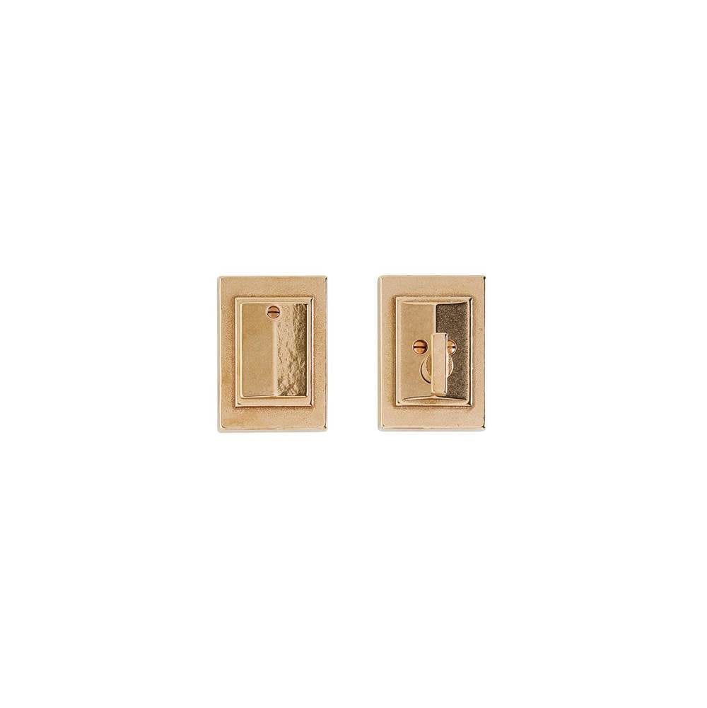 Rocky Mountain Hardware - Mack Escutcheon Deadbolt Only, S/C