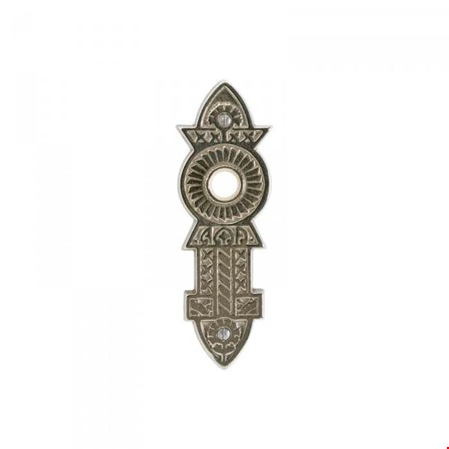 Rocky Mountain Hardware - Briggs Escutcheon Door Bell Button