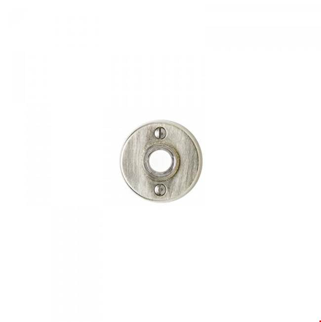 Rocky Mountain Hardware - Round Metro Escutcheon Door Bell Button