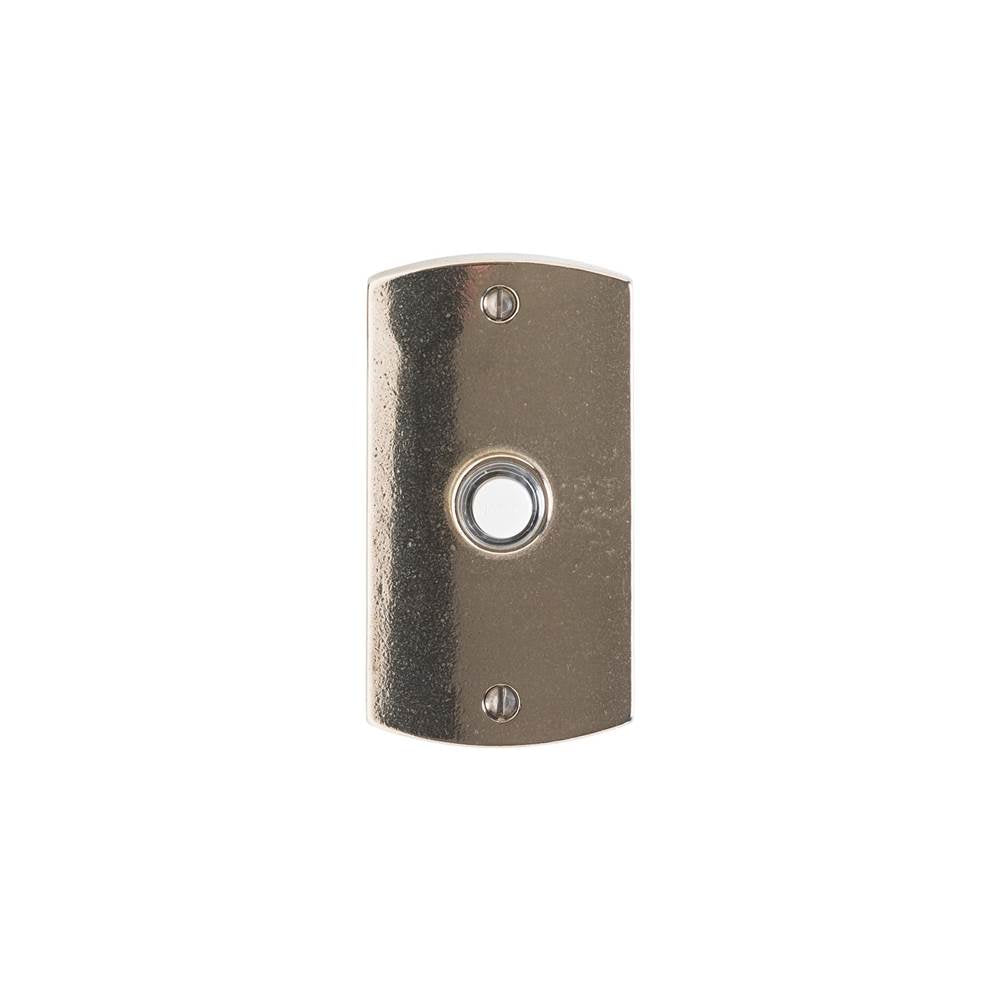 Rocky Mountain Hardware - Convex Escutcheon Door Bell Button