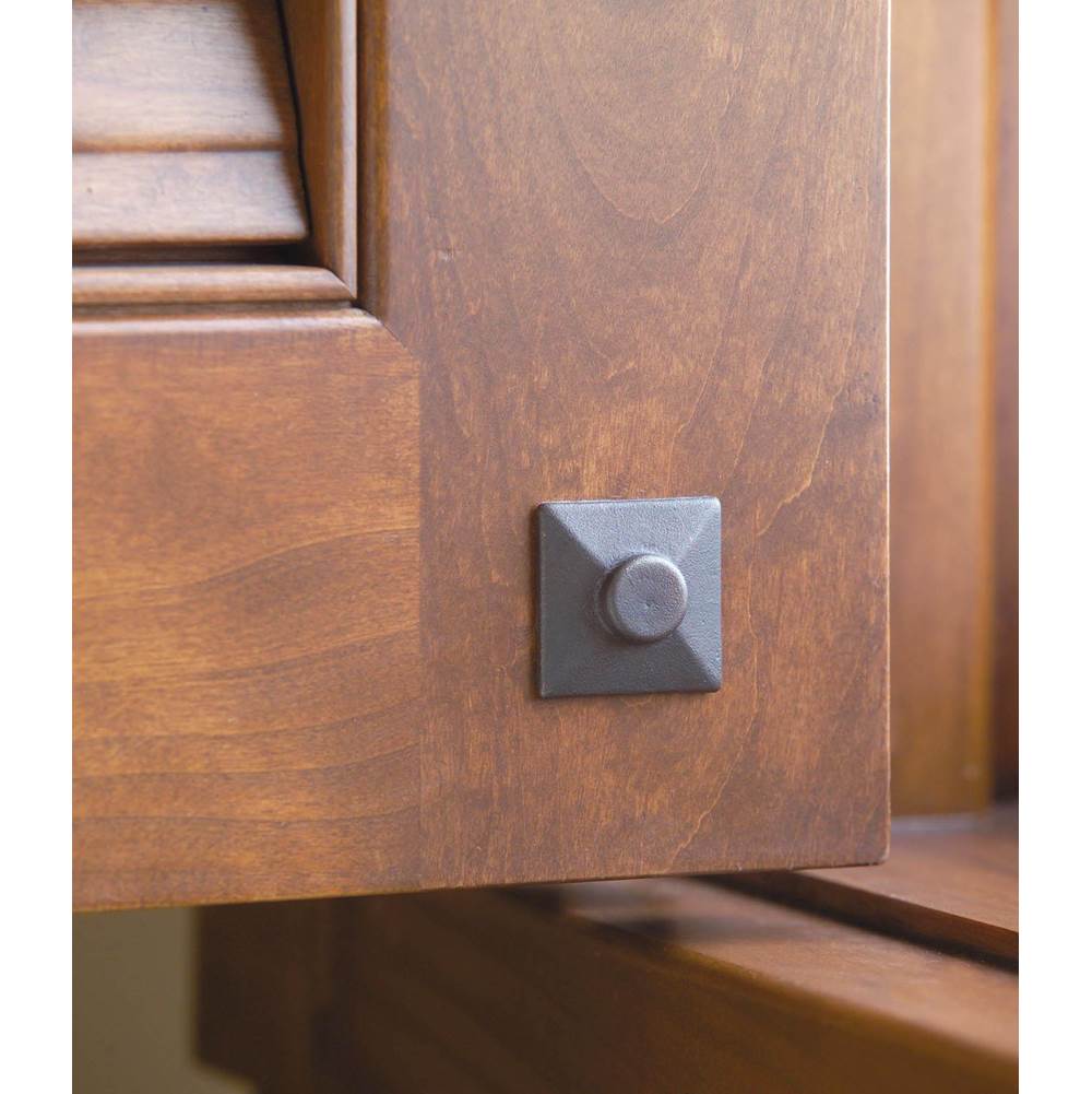 Door Accessories Clavos, square
