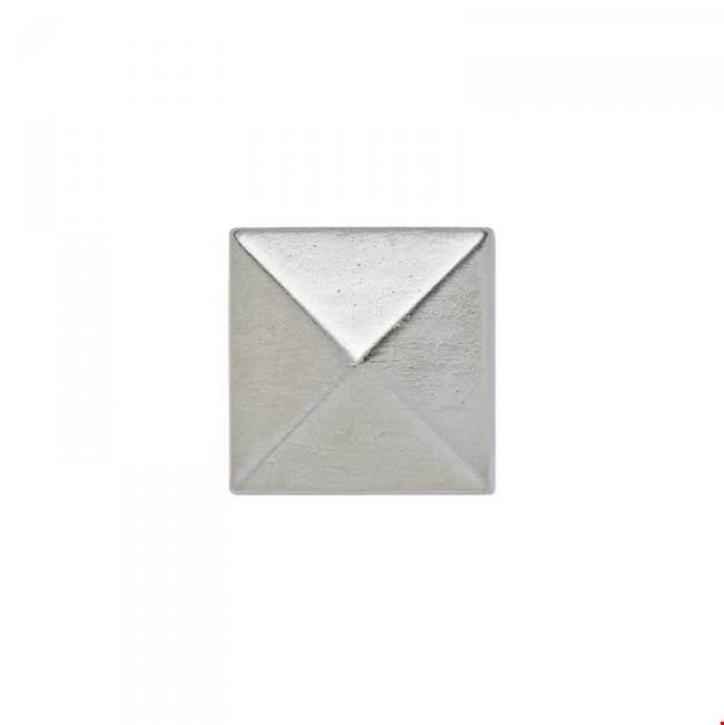 Rocky Mountain Hardware - Door Accessories Clavos, square