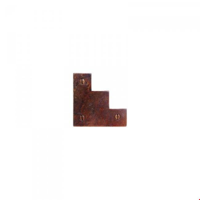 Rocky Mountain Hardware - Door Accessories Door Corner Bracket