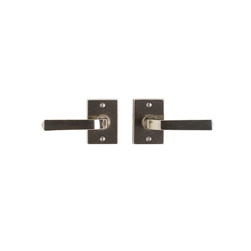 Rocky Mountain Hardware - Metro Escutcheon Passage Set