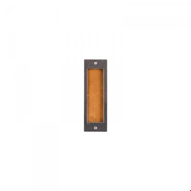 Rocky Mountain Hardware - Designer Escutcheon Flush Pull