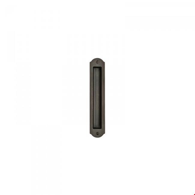Rocky Mountain Hardware - Arched Escutcheon Flush Pull