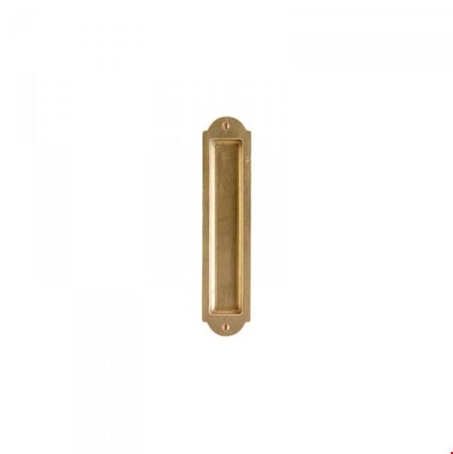 Rocky Mountain Hardware - Arched Escutcheon Flush Pull