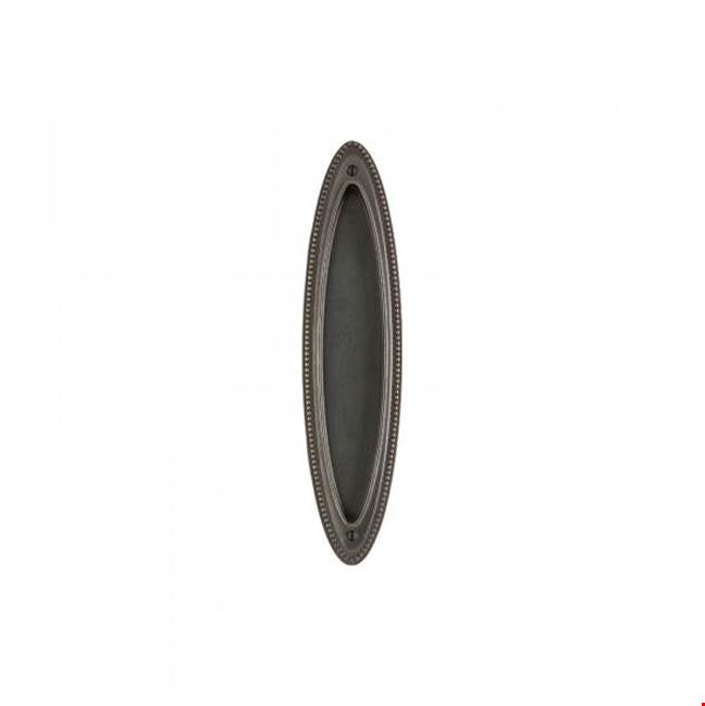 Rocky Mountain Hardware - Maddox Escutcheon Flush Pull