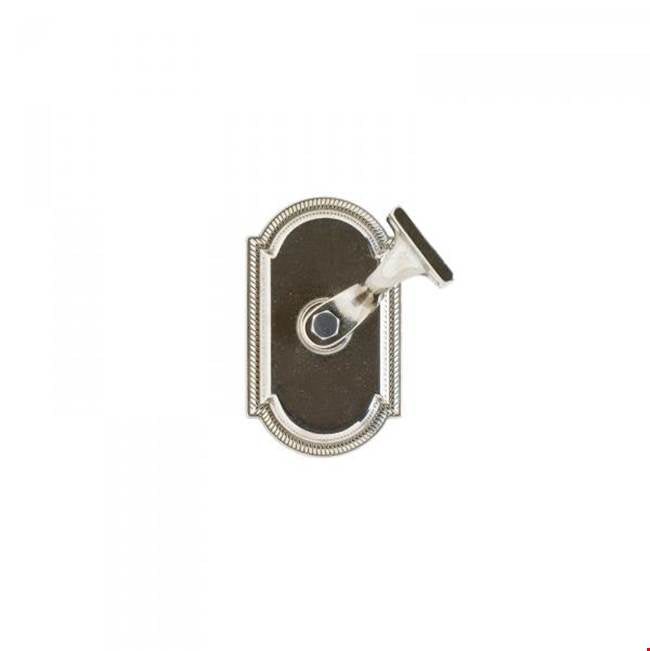 Rocky Mountain Hardware - Ellis Escutcheon Handrail Bracket